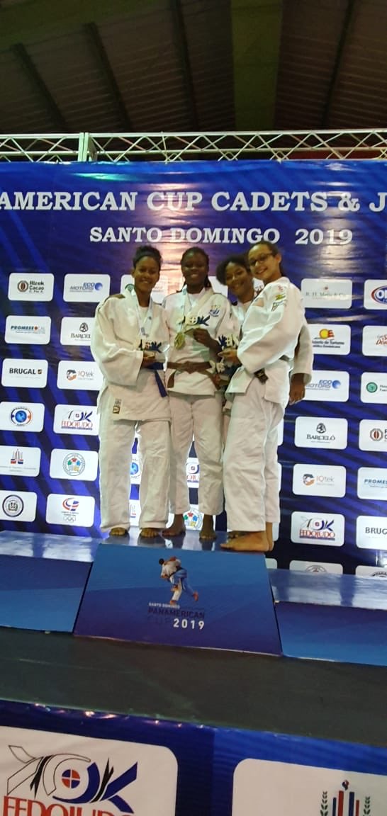 fejecuador's tweet photo. Karla Valencia y Federico Saant obtuvieron medalla de Oro en el Open Panamericano de Rep. Domenicana felicidades campeones!! https://t.co/TMeE5CV1hX