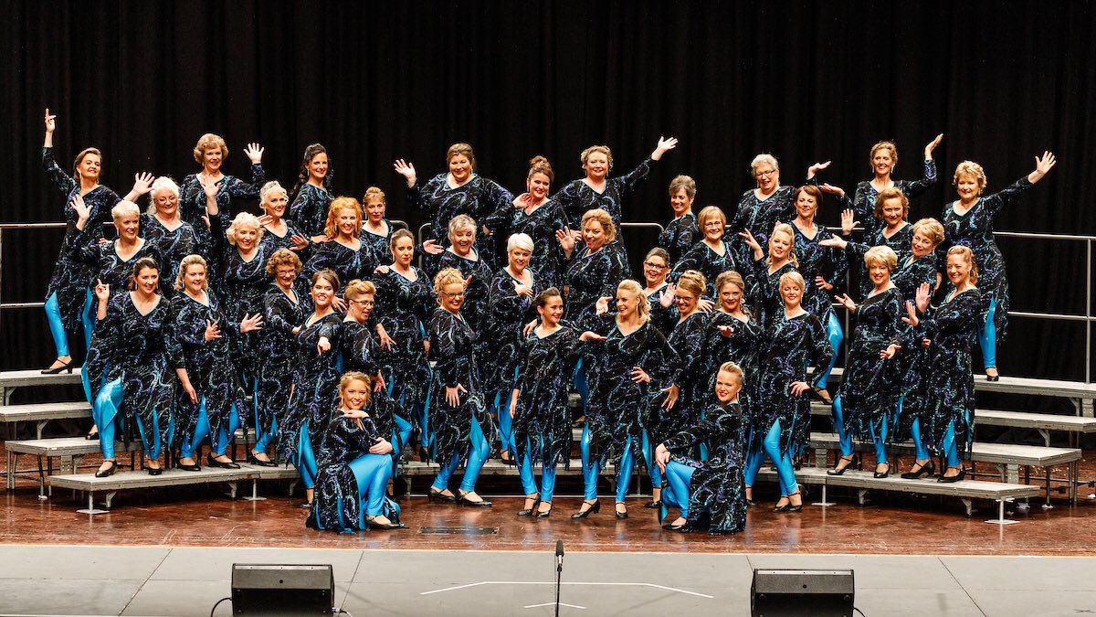 Congratulations to our 2019 Region 35 Chorus Champions, and 1st Place Midsize Division AA Chorus - <a href="/WRTones/">Waikato Rivertones</a> 

Our 2019 champion chorus will represent Region 35 in style in Louisville Kentucky, USA next year.
#sweetadsnz #autumnacappella #waikatorivertones