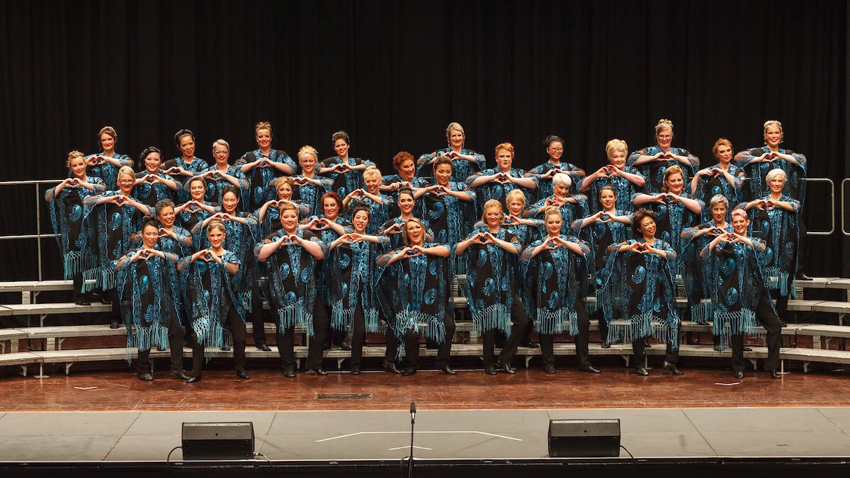 Congratulations to our 2019 Region 35 2nd Place Chorus Medallists, and 2nd Place Mid Size Chorus Division AA - Greater Auckland Chorus!
#sweetadsnz #autumnacappella #greateraucklandchorus