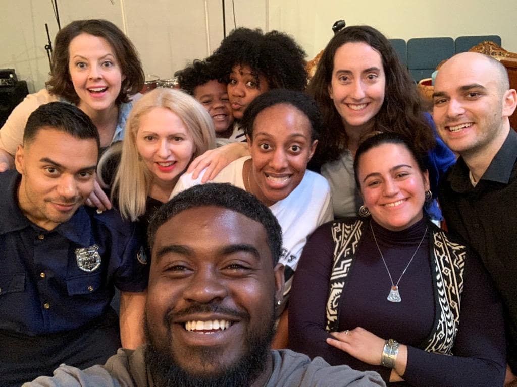 So much #gratitude to those who helped me bring my sketch to life 😍