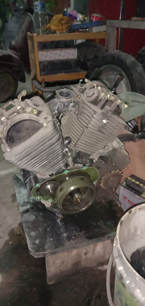 GegerMancing's tweet image. 