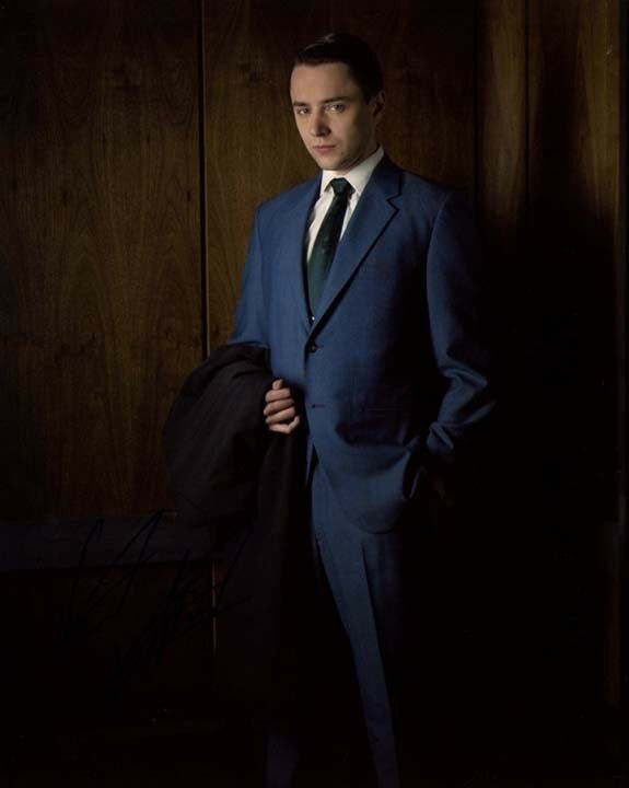 Happy Birthday, Vincent Kartheiser!   