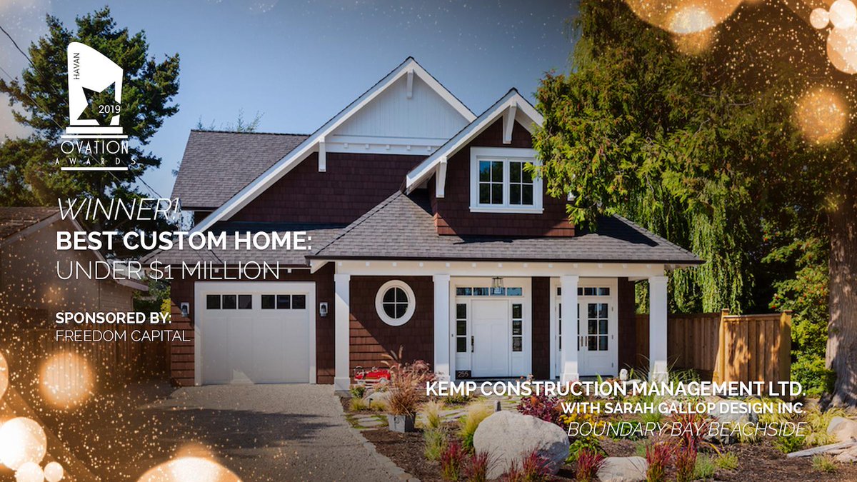 Homebuilders Association Vancouver (HAVAN) tweet media