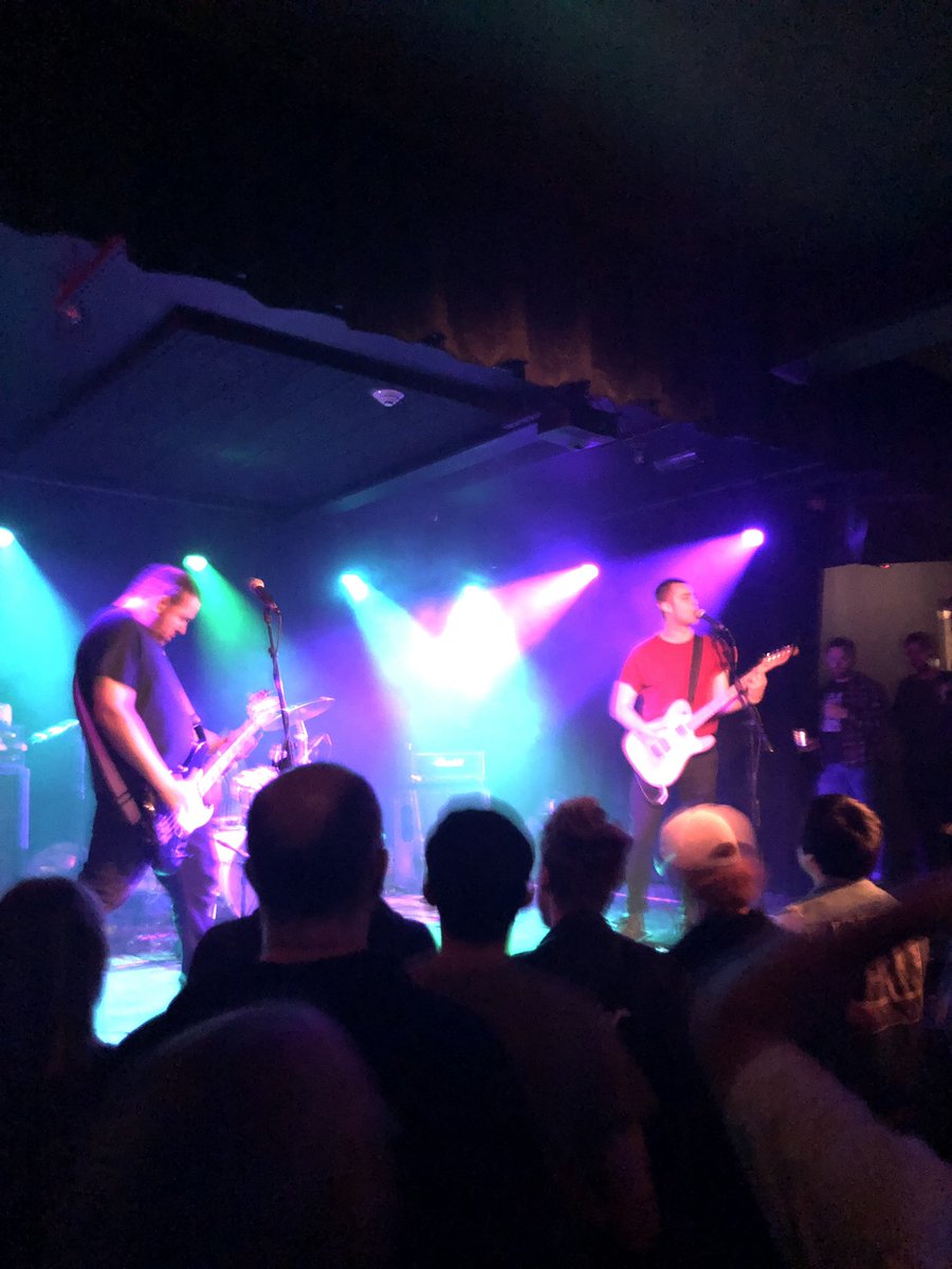 festdad's tweet image. Hey @RiotFest, you should book @meatwaveband this year. They do rule, so you know