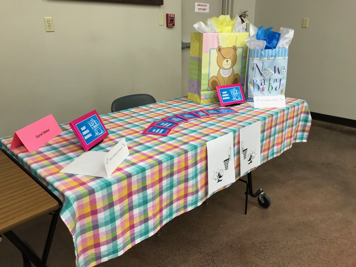 Ready for the home based business fair at Christ the Redeemer church on May 5/19 11:15 AM.