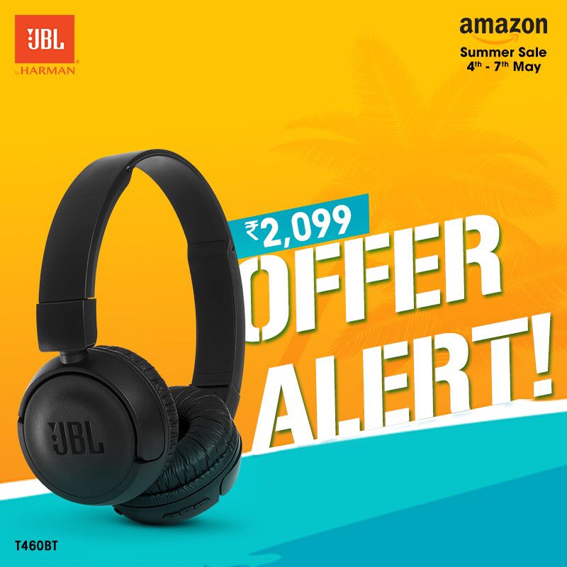 jbl summer sale