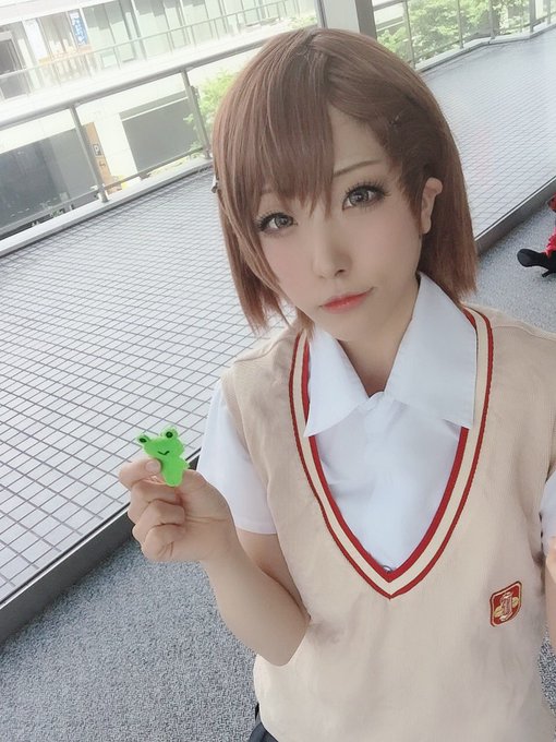コスプレイヤーはむのTwitter画像19