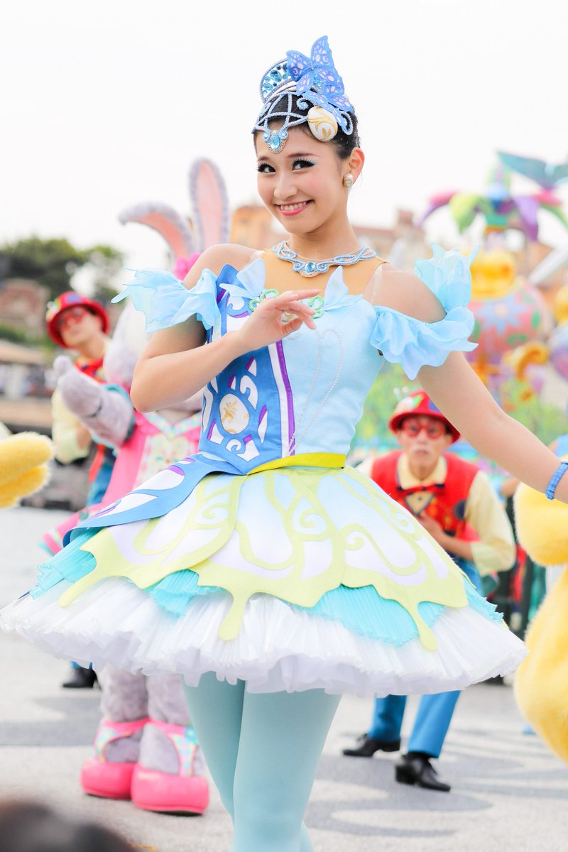 陽花 ディズニーランドめっちゃ楽しい على تويتر ルーちゃんが バタフライバレリーナのバレエを憧れの眼差しで見た後 前に出てきて踊るのは微笑ましくて可愛いね 陽花 ディズニーランドめっちゃ楽しい على تويتر ルーちゃんが バタフライバレリーナのバレエを憧れの眼差しで見た後 前に出てきて踊るのは微笑ましくて可愛いね