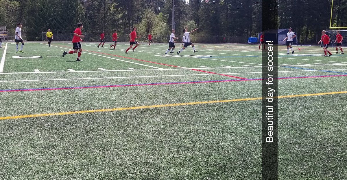 EHS Soccer battled to play another day! 3-0 win over Shelton! #ehsplainsmen #ehssoccer