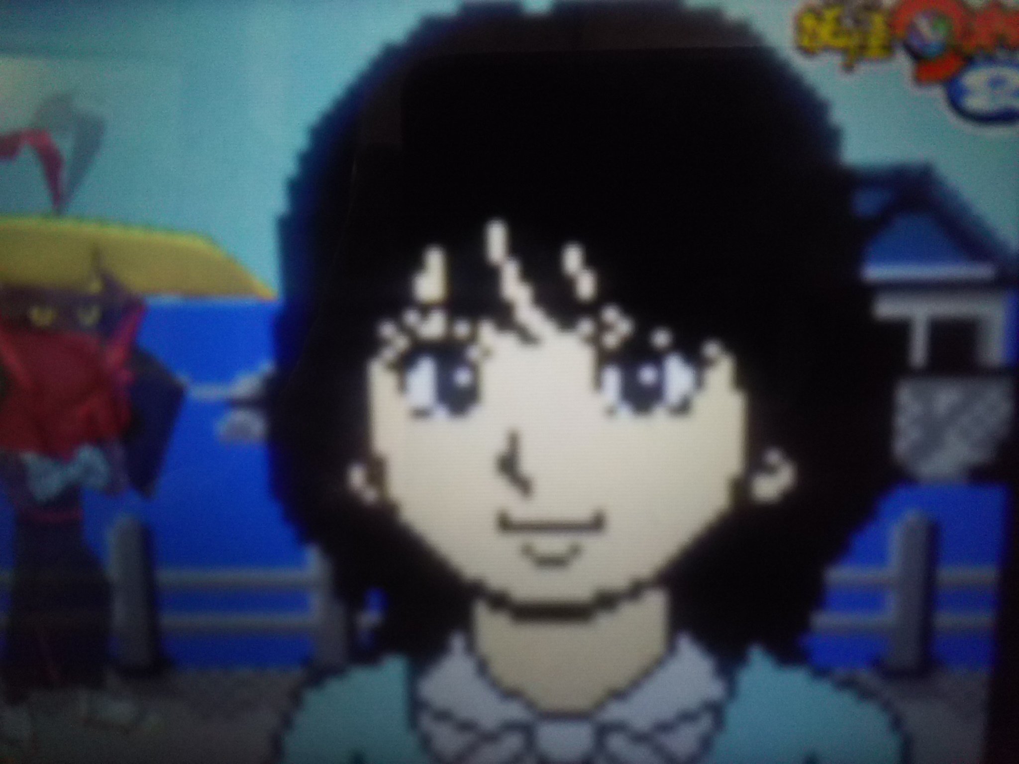 ぽくん 荒井清和画伯の人物画は妖怪ウォッチのふしぎなレンズ機能でそこらへんの実写よりもはるかに高い確率で人間の顔として認識されるのがスゴい ドット絵風になっても人間の顔として認識されるのがスゴい ぽくん 荒井清和画伯の人物画は妖怪ウォッチのふしぎなレンズ機能でそこらへんの実写よりもはるかに高い確率で人間の顔として認識されるのがスゴい ドット絵風になっても人間の顔として認識されるのがスゴい