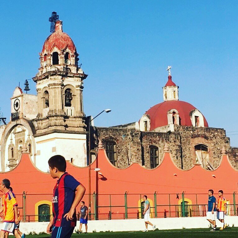 Acompáñanos a conocer al Barrio de Barrios de la Ciudad de México. facebook.com/events/3176807…