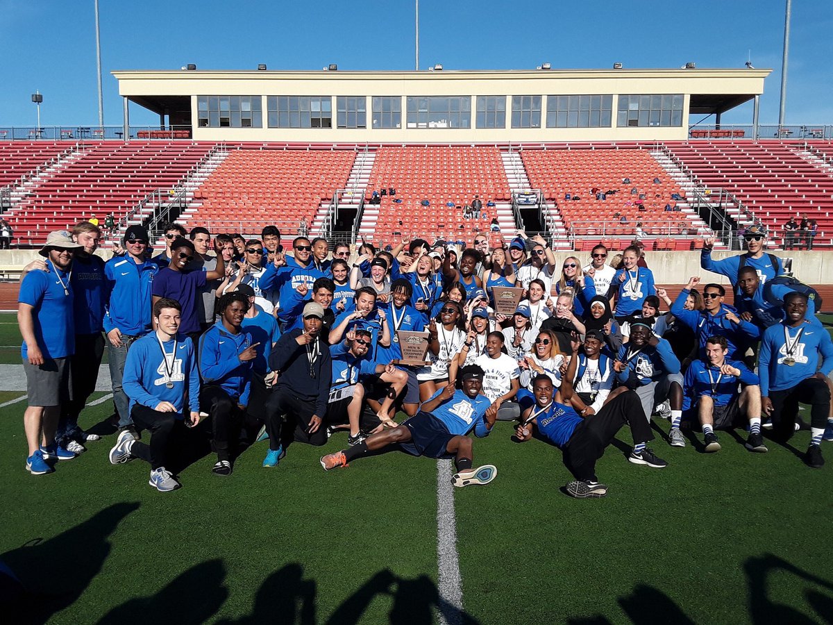 AUXCTF's tweet photo. 🏆SPARTAN SWEEP🏆

Men defend their Outdoor title with 169 points 

The Women bring home their EIGHTH CONSECUTIVE TITLE scoring 224 points.

#BEABOUTIT #WEABOUTIT #weareoneAU https://t.co/qIU8aA8CkA