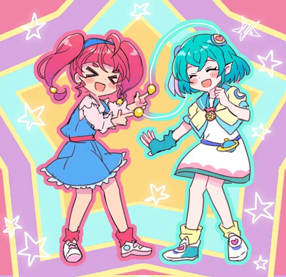 ムゲンダイ∞触覚ダンス 