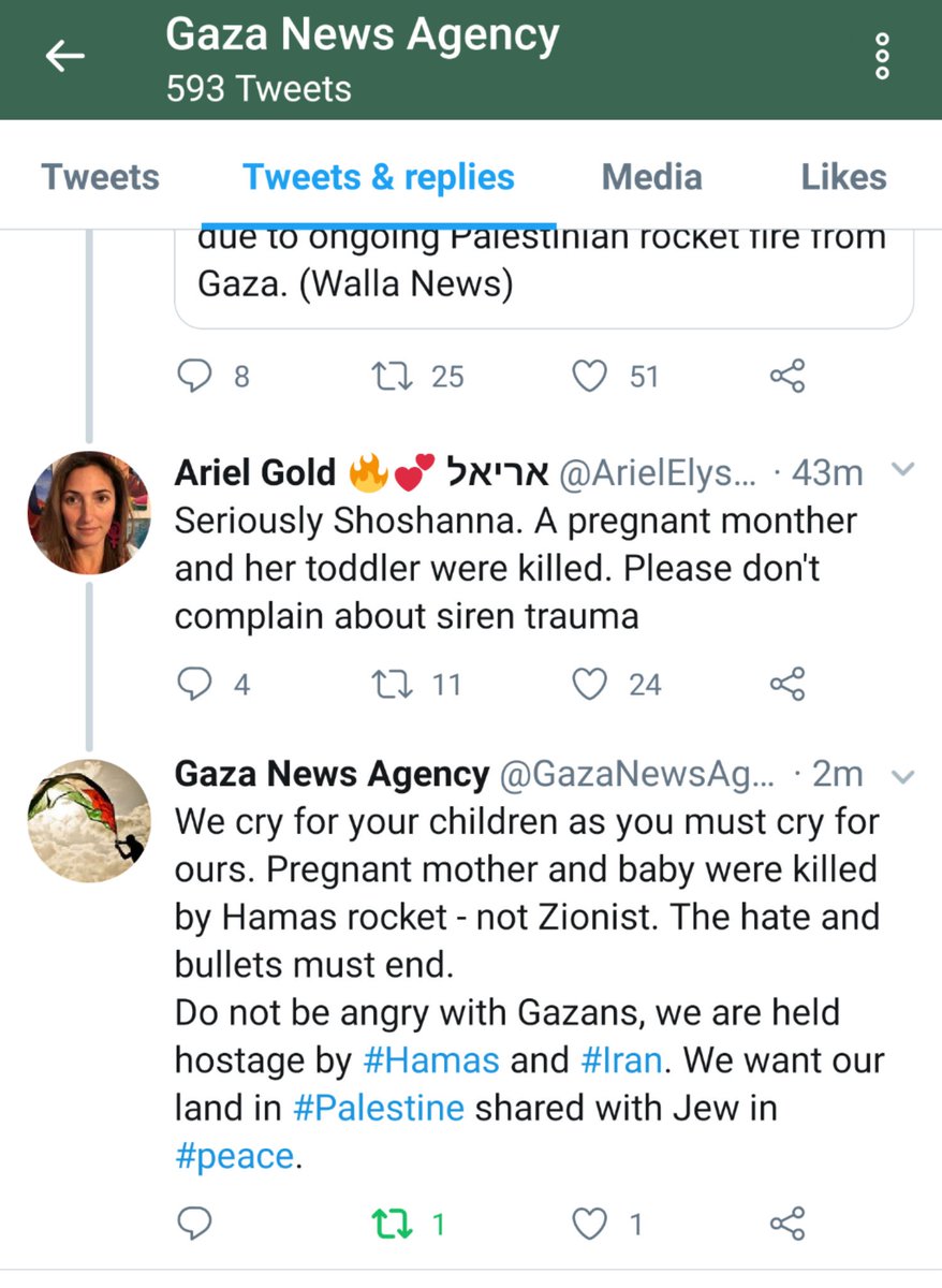 The Gaza News Agency, no fan of Israel, attacks Ariel Gold for lying in favour of Hamas. Ariel is so anxious to share Hamas propaganda she'll even ignore Gazans @codepink @StandWithUs @SussexFriends @TheTowerDotOrg #Israel #IsraelUnderFire #IranRegimeChange