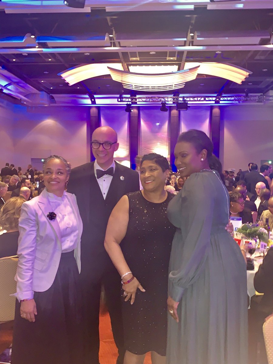 SR13Hardy's tweet image. Celebrating with #TeamAT&amp;amp;T at the annual @HRC Gala and Dinner