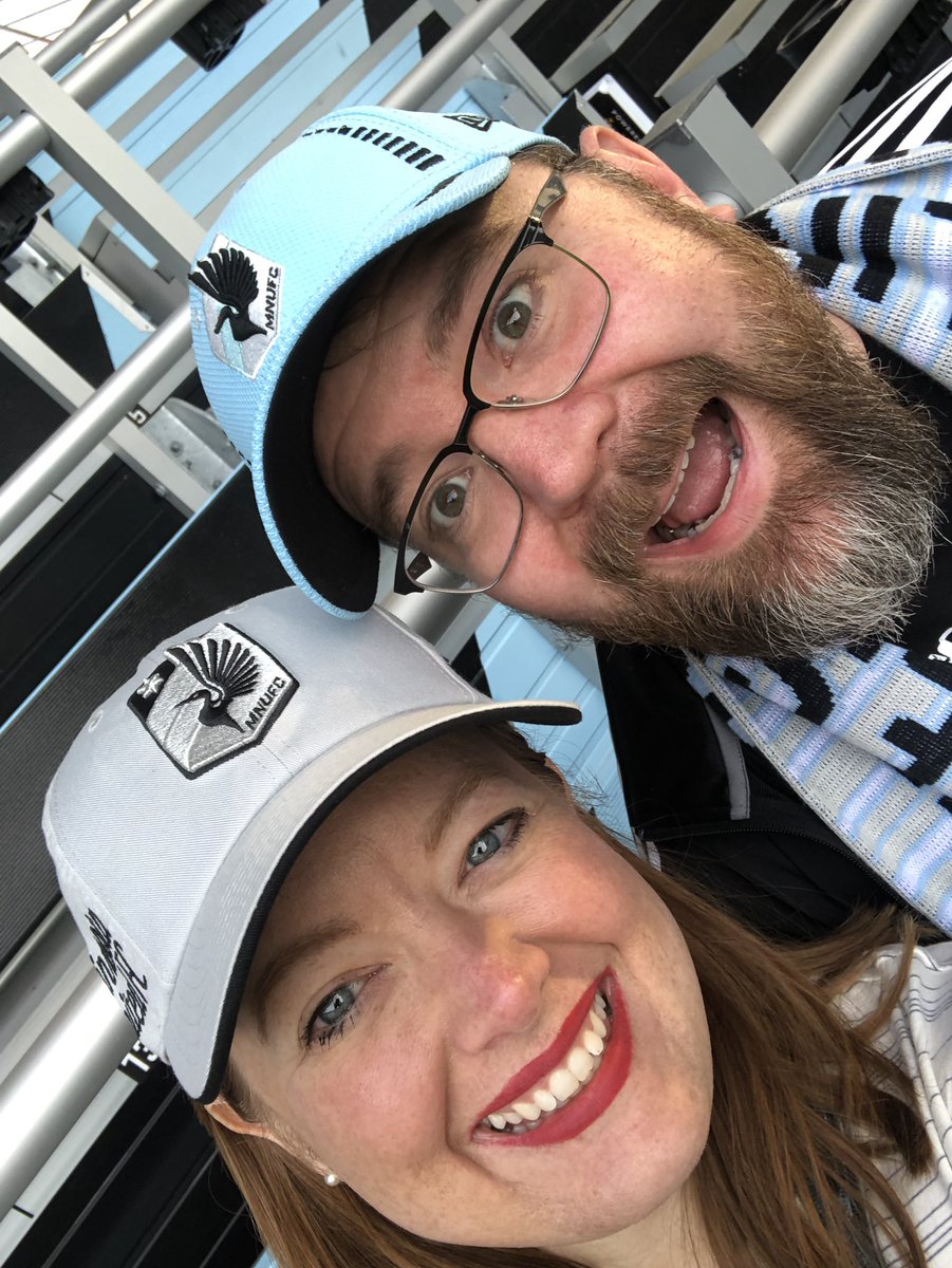 ACrowdOfStars80's tweet image. What a gorgeous field! #mnunited @mnufc #goloons