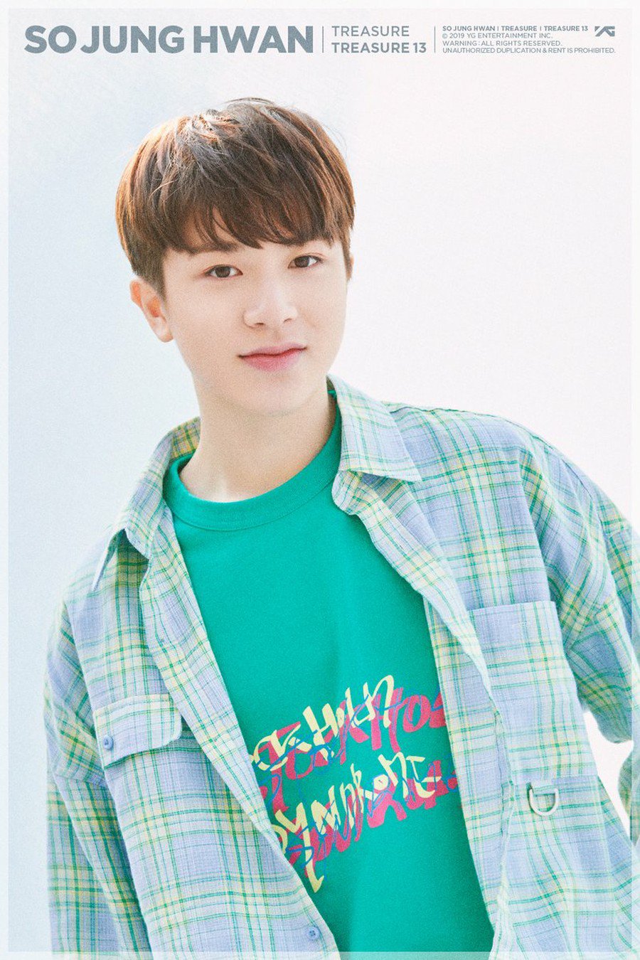 YG TREASURE ジョンファン SO JUNG HWAN まとめ売りセット