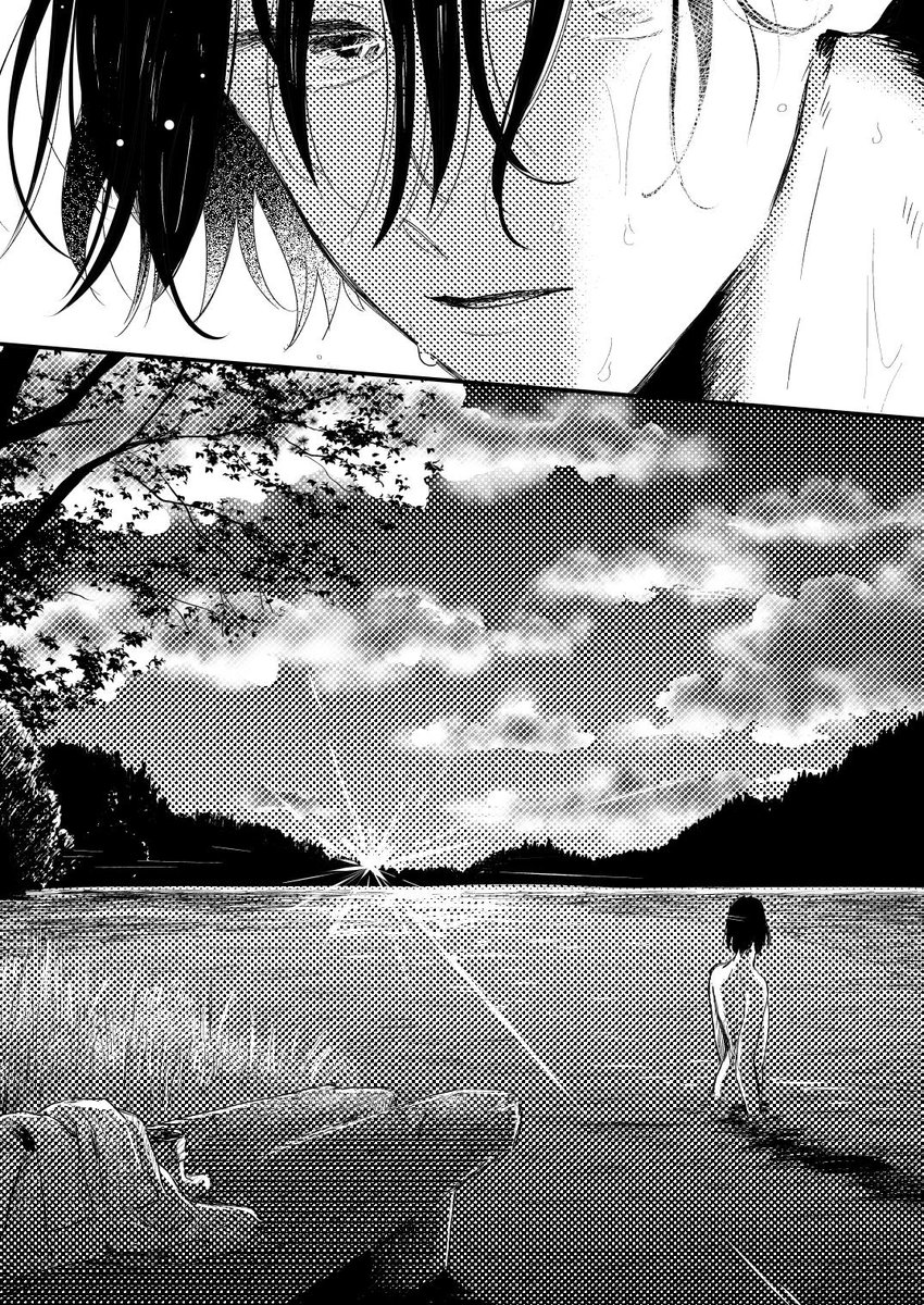 もう5日も過ぎている上にそもそもあの世界は元号あるのか?というまんがなんですけど広い心でお読みください(タイトル) 