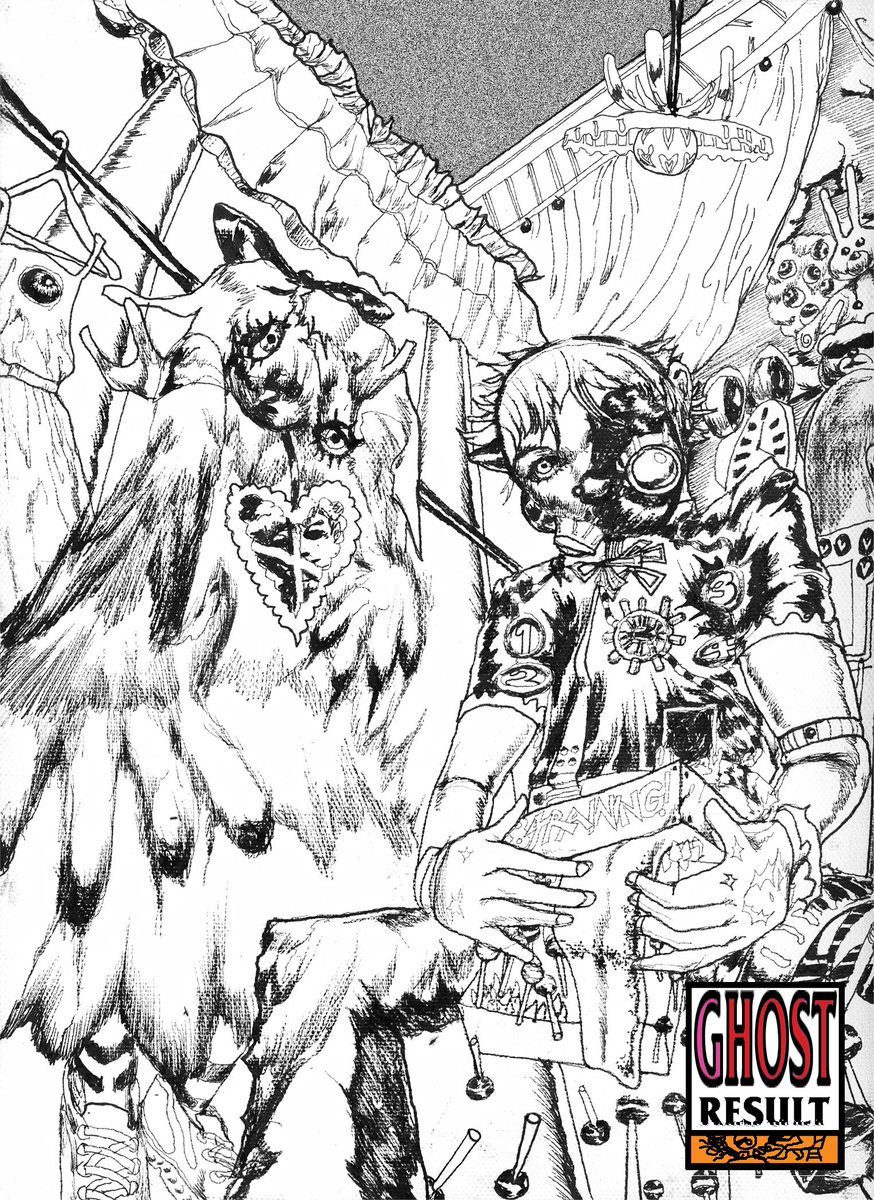 CAMCOLLINS999's tweet image. ALL [DEATH SERIES] PAINTINGS
INK + ACRYLIC