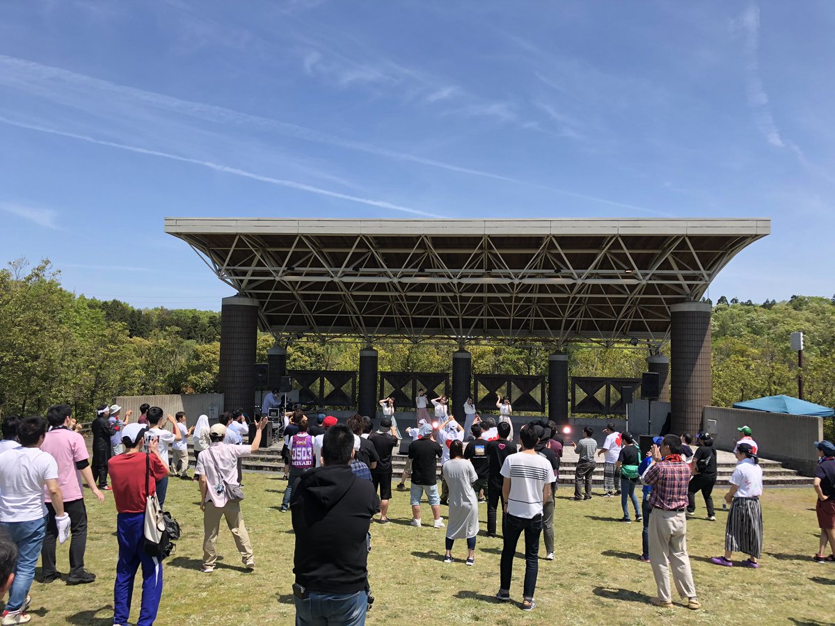 senosister_info's tweet image. はじまりました
#hip2