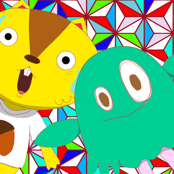 作キャラのtwitterイラスト検索結果