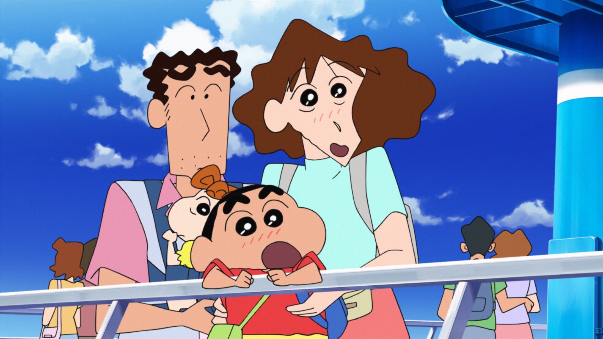 Uzivatel 映画大ヒット上映中 クレヨンしんちゃん 公式 Na Twitteru こどもの日 は家族みんなで 映画 クレヨンしんちゃん へ とーちゃんがさらわれた 野原家の新婚旅行が大ピンチ たくさん笑って最後はホロリ ハラハラドキドキのアクションと Uzivatel 映画大ヒット上映中 クレヨンしんちゃん 公式 Na Twitteru こどもの日 は家族みんなで 映画 クレヨンしんちゃん へ とーちゃんがさらわれた 野原家の新婚旅行が大ピンチ たくさん笑って最後はホロリ ハラハラドキドキのアクションと