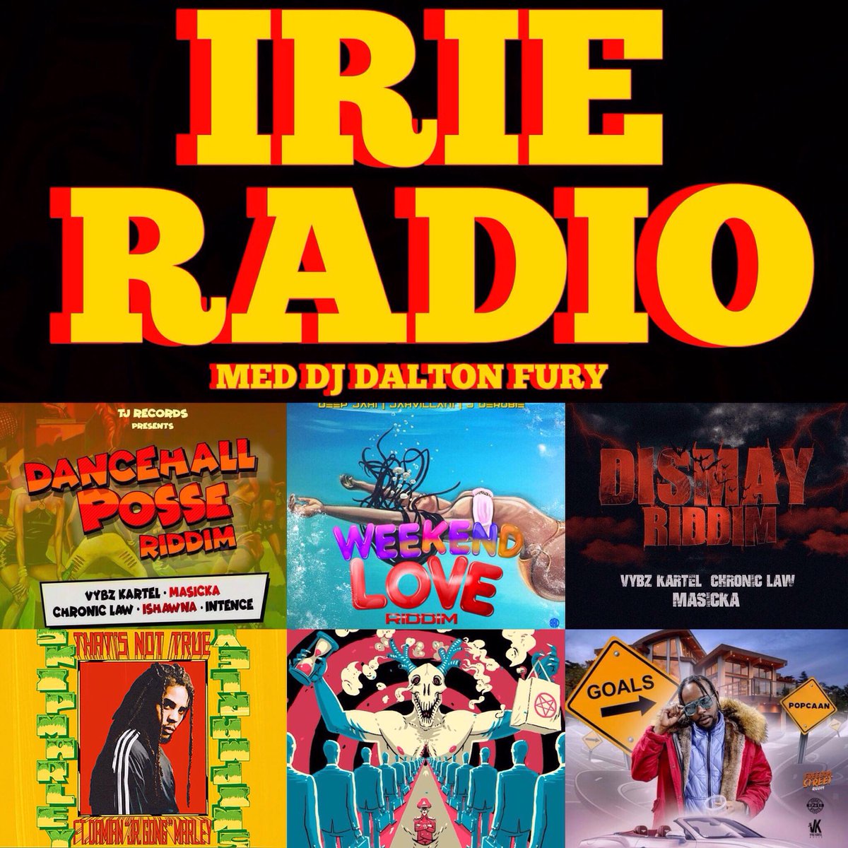 New mix 🧨 soundcloud.com/lambsbreadsoun…
#dancehall #reggae #newmusic