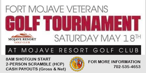 AviResortCasino's tweet image. All proceeds go to Fort Mojave Veterans Association 🇺🇲 soo.nr/JhiI #golfforvets #vetsbenefit #FMIT #mojavegolf @mojaveresortgolfclub #veterans #golf #procourse #aviresortcasino #Laughlin #wehaveitall