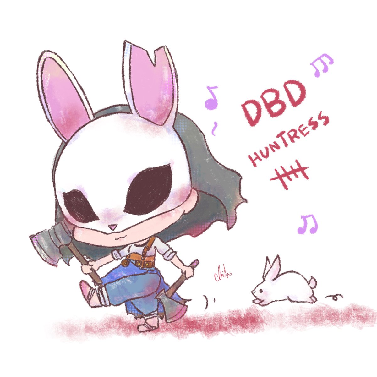 ここからダウンロード Dead By Daylight イラスト イラスト素材 Cristinaeliza19