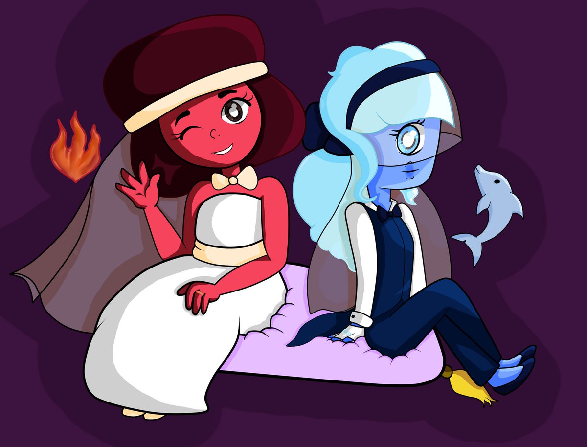 FroguiRFF's tweet image. Unos dibujitos viejos, Los hice para el concurso de @Alfrely227  pero solo los había publicado en Amino XD
Espero les gusten
Amo a rubi y zafiro son tan AAAAAAAAAHHHH

#Garnet #rubyandsapphire #PinkDiamond #StevenUniverse #Crystalgems
