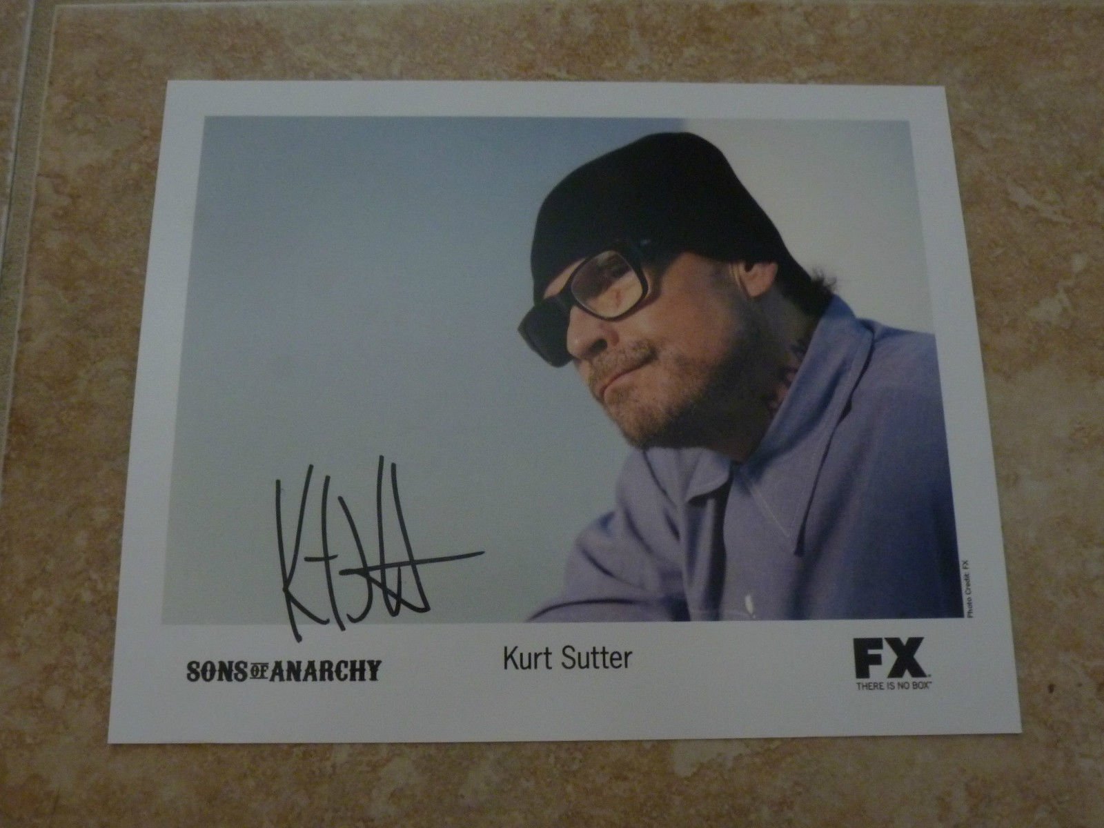 Happy Birthday, Kurt Sutter!   