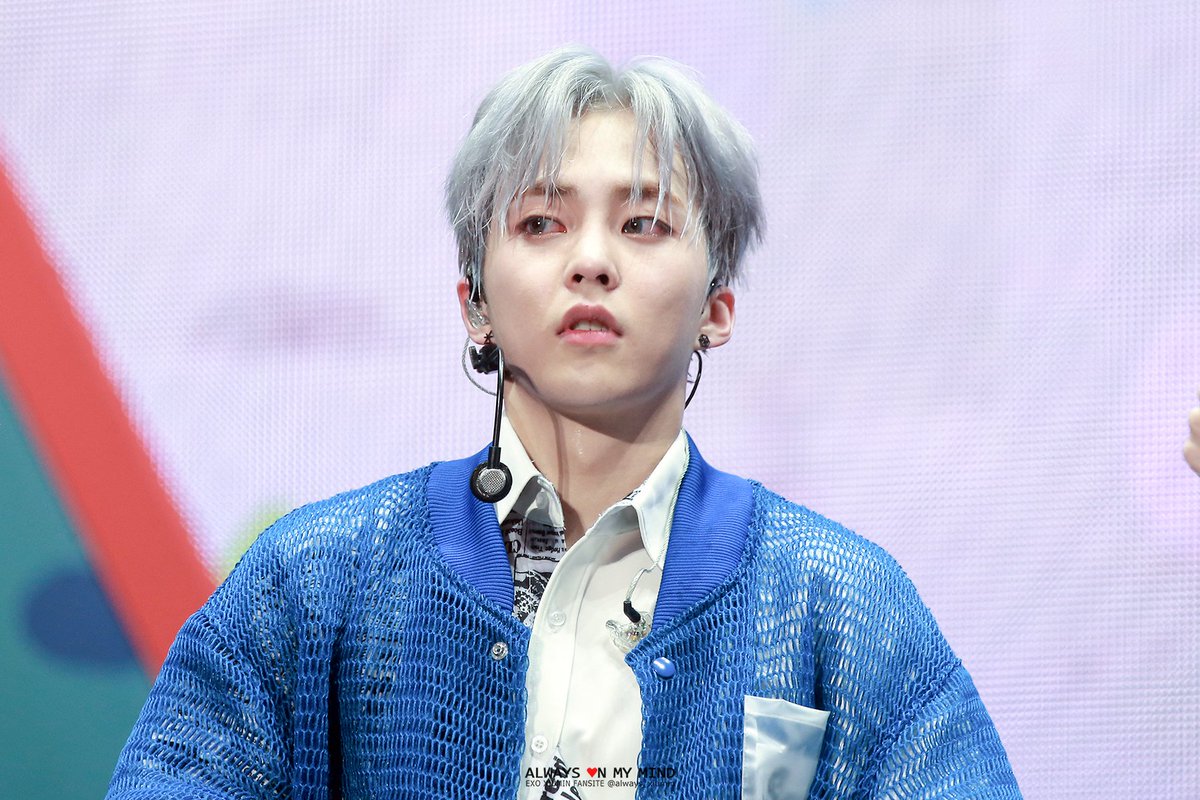 Always_XIUMIN's tweet photo. 190504 XIUWEET TIME #XIUMIN #시우민 https://t.co/E0PnXWtlNq