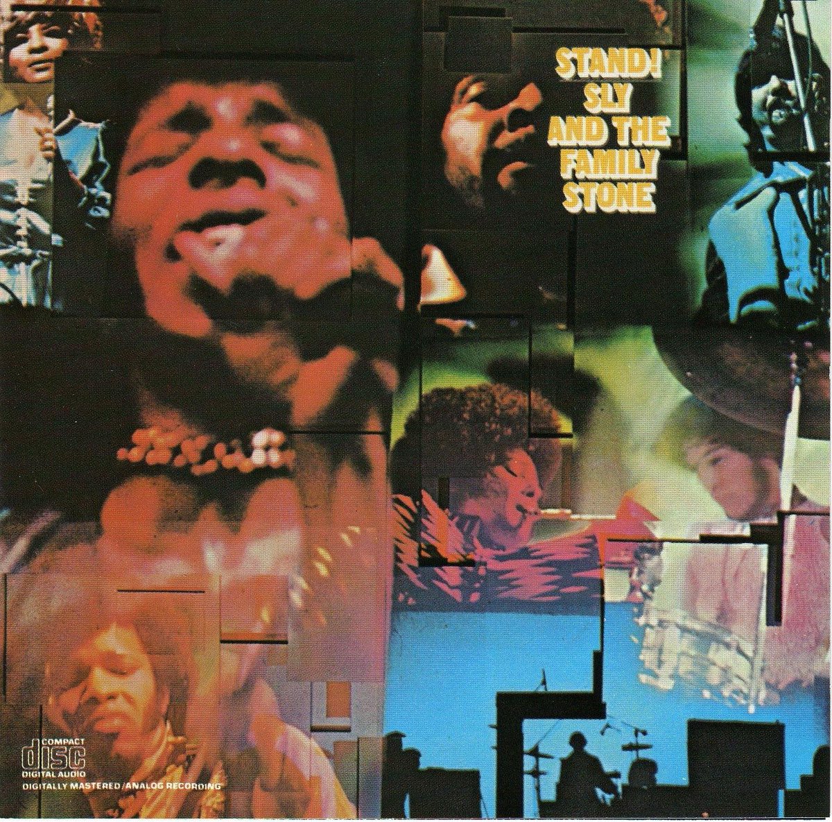 Jeremy_Horn's tweet photo. 50 years ago on 5/3/1969, #SlyandTheFamilyStone released this landmark album, "Stand!" that became one of the most successful albums in the 1960s. Help me retweet this masterpiece! #Stand50 @HigherSlyStone @FredStoneCisum https://t.co/GskGxTdxI8