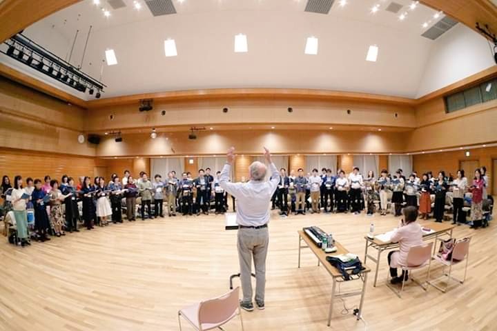 ③栗友会合唱団
指揮:エルヴィン・オルトナー
古楽アンサンブル:コーヒーカップ・コンソート
J.バッハ/恐るるなかれ、われ汝とともにあり
A.ペルト/聖母
J.バッハ/精霊はわれらの弱きを助け給う

<a href="/ritsuyukai/">栗友会</a>
#栗友会
#クロージングコンサート
#tokyocantat

※変換ミスがあったため再投稿m(_ _)m