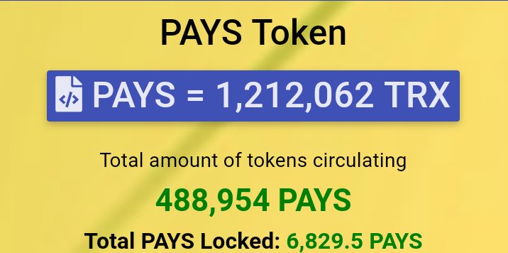TronPays's tweet photo. TronPays https://t.co/qdHZO6KlUD

#TRON #trx #dapp #DApps #Tronlink $tron #tronpays https://t.co/uEuZn0E02p