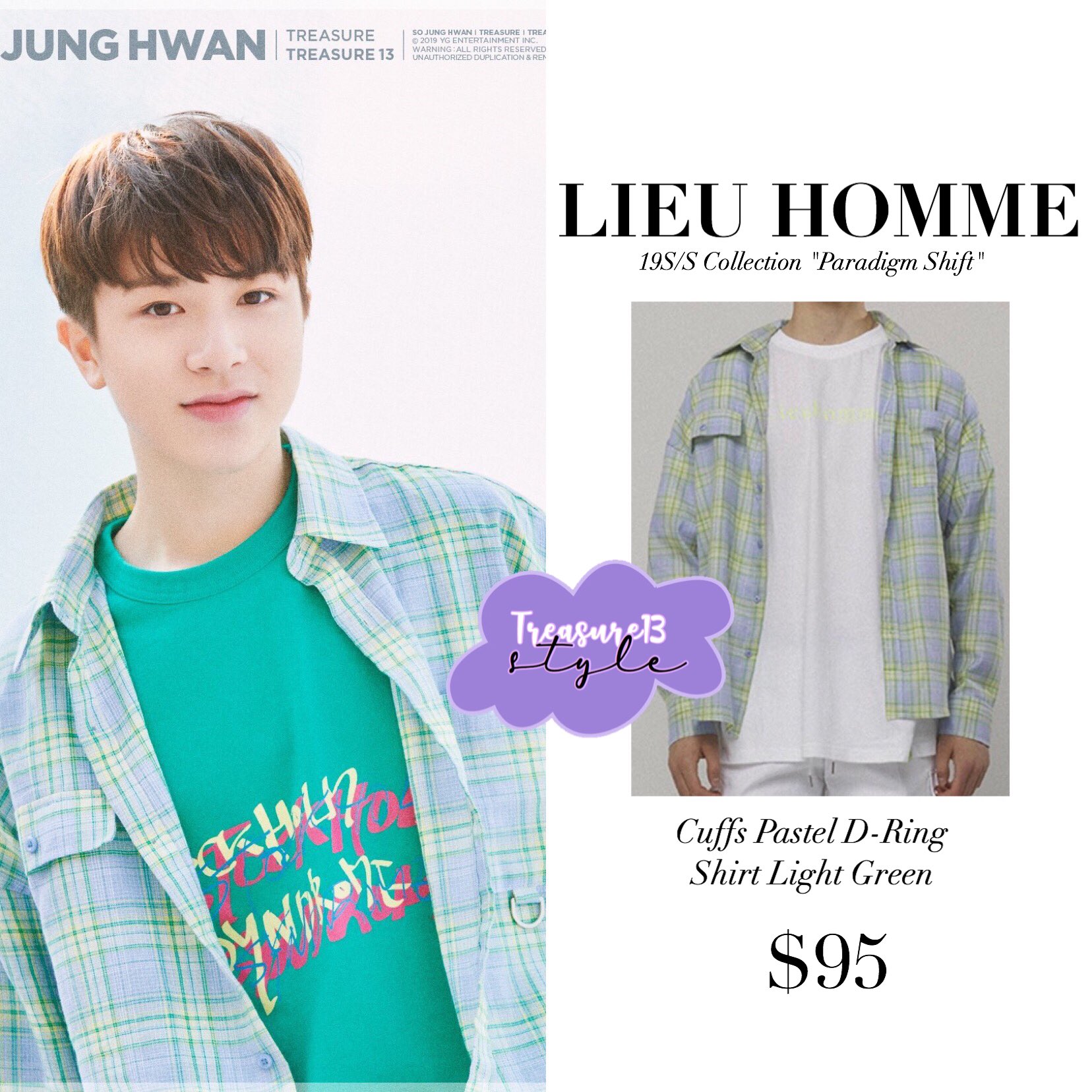 Treasure13 Fashion (@treasureYGstyle) / Twitter Treasure13 Fashion (@treasureYGstyle) / Twitter
