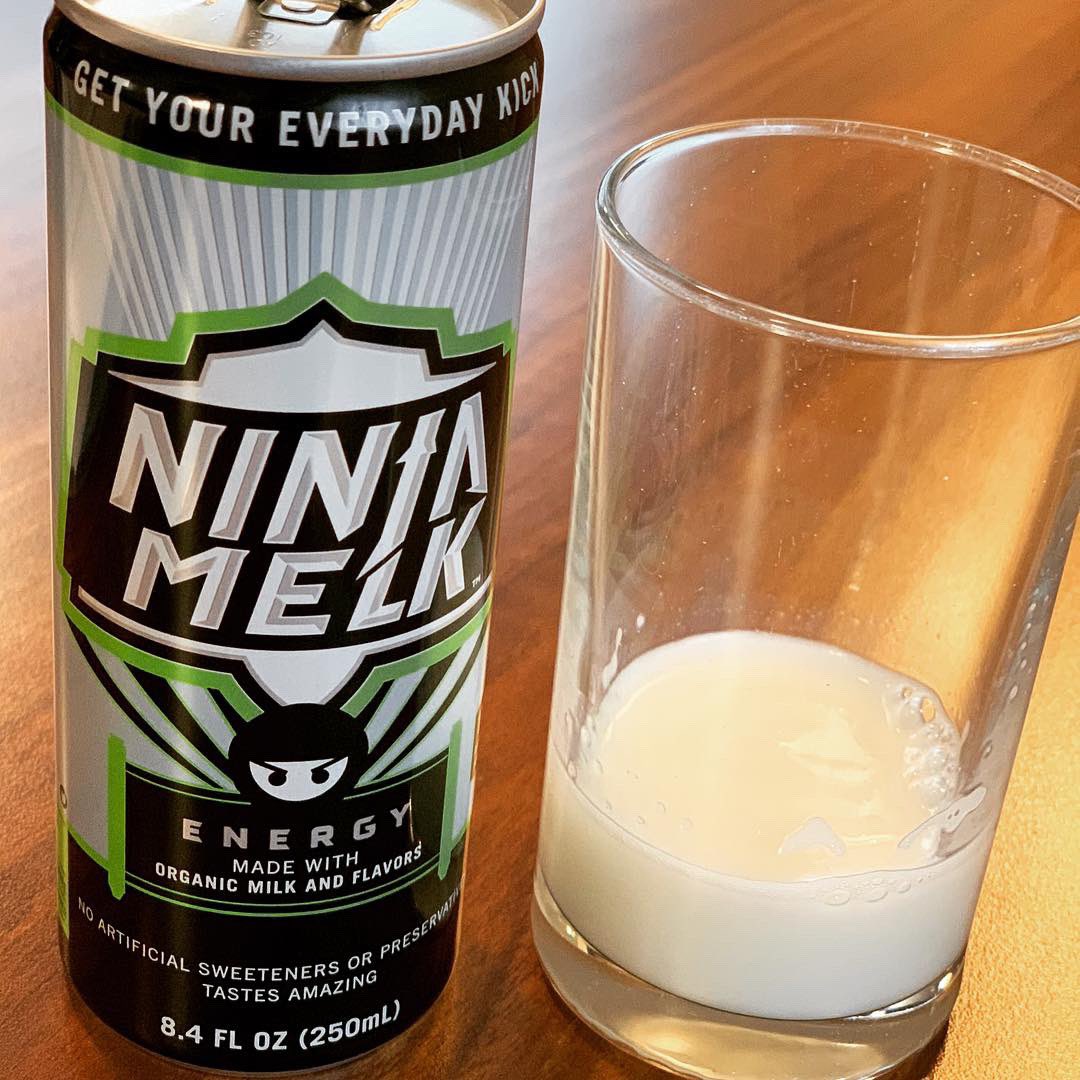 Energy, Ninja Melk