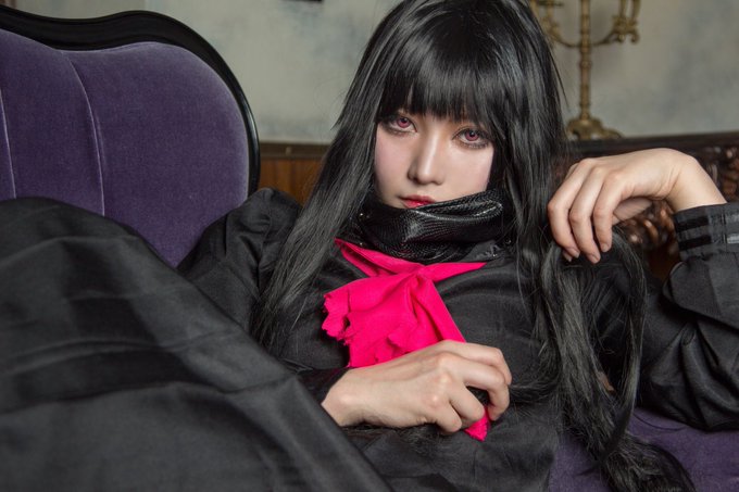 Twitterのコスプレ画像40