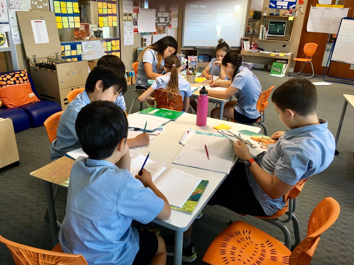 Y5NIST's tweet image. #5KW created a shared definition of literary non-fiction &amp;amp; sorted our noticings. How did we go? Any suggestions, critical friends? What would you add or change?