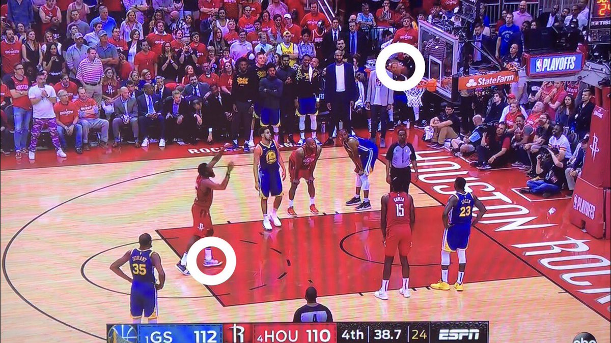 lane_harden's tweet image. two more free throws.... two more violations for @JHarden13 that weren’t called
#everytime
#callit
@NBA @NBAOfficial @ESPNNBA