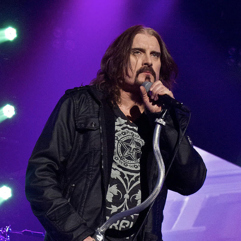 Happy Birthday James LaBrie!      Thank you so  much for all your wonderful music. 