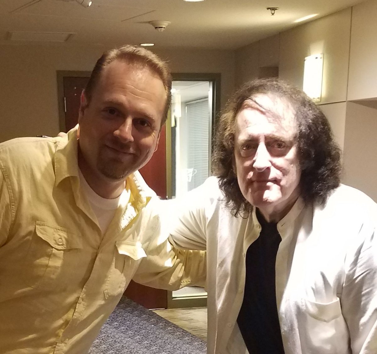 Hey, <a href="/TJShondells/">Tommy James</a>, had a great time  at the show tonight!
