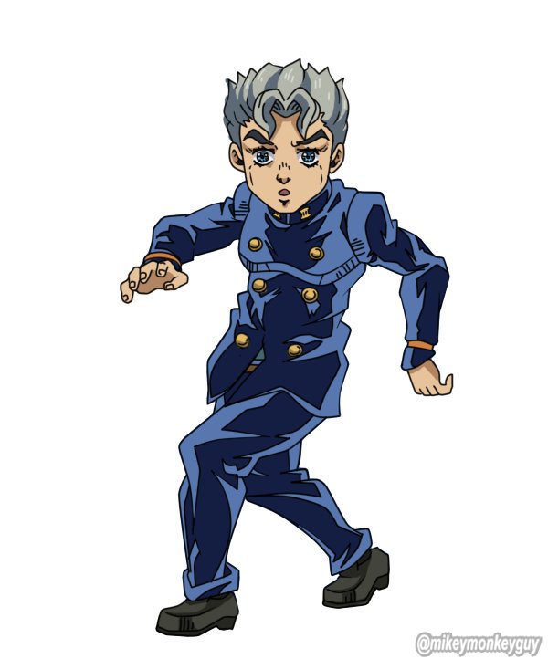 If my life couldn't be better.The Koichi Pose Trinity has been met. 