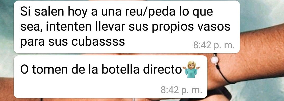 ale_skinfield's tweet image. Salud por esa amiga eco-friendly💕🌎 #projectearth @begopatch