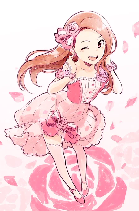伊織おめでと～～!!
#水瀬伊織生誕祭2019 