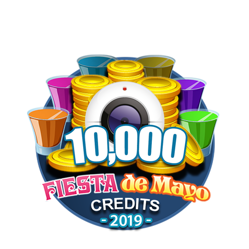 ChristopherWs_'s tweet image. Thank you for my new Fiesta 10,000 Credits badge! That makes it the 99th badge! lkn.li/aslAUu