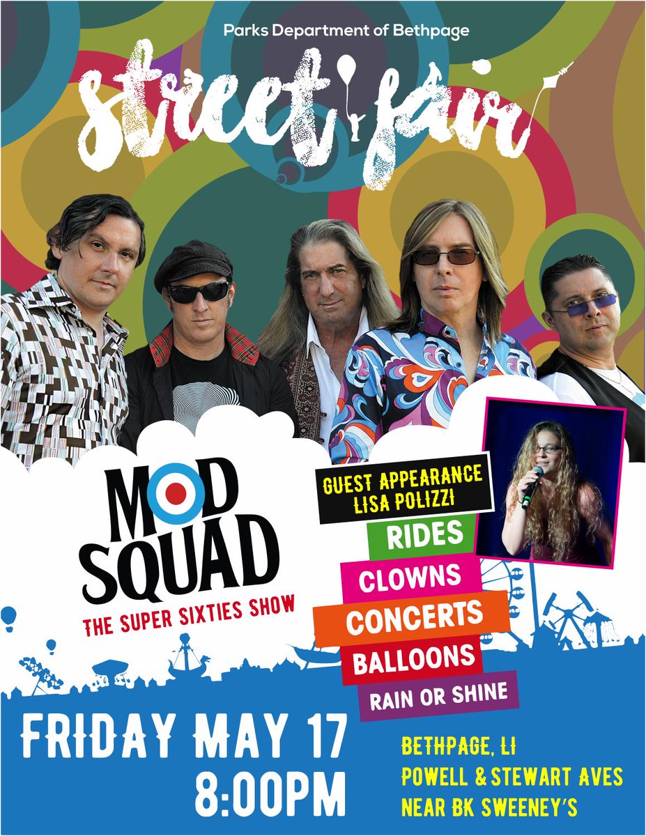 Mod Squad 60s tweet media