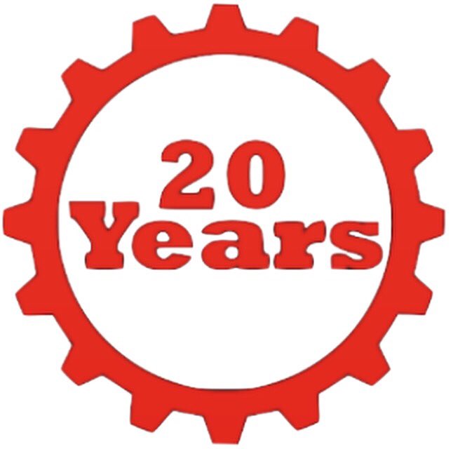 Today we celebrated our 20th anniversary. Over the next 20 days we post 1 to 3 photos from the amazing moments of the luncheon today and our history!
