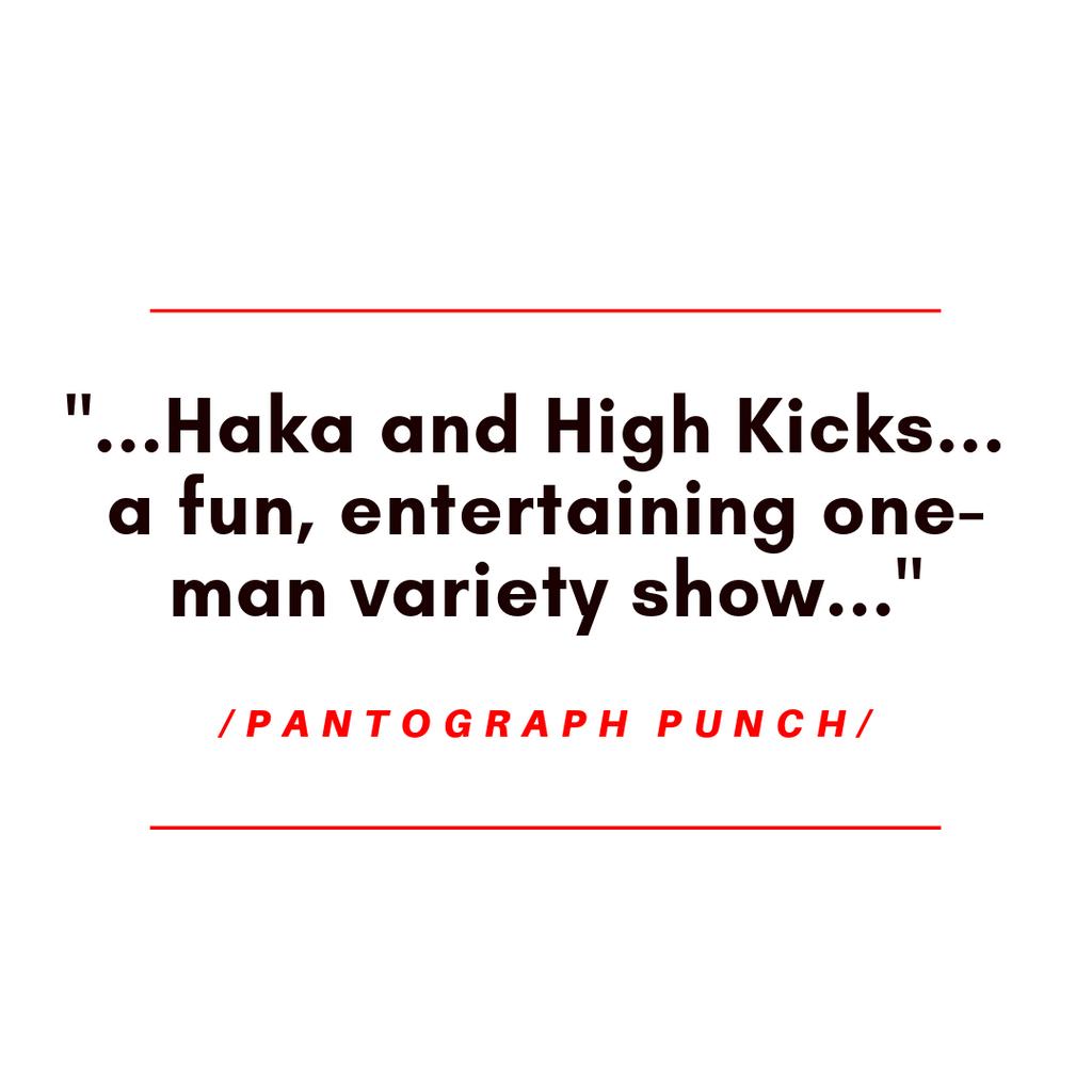 #superhughmannz #hughjackman #wolverine #soloshow #onemanshow #musicaltheatre #showman #showbiz #broadway #musicals #theatre #tapdance #sequin #cabaret #comedy #maori #actor #me #haka #highkick #pukana #nz #wiri #warrior
