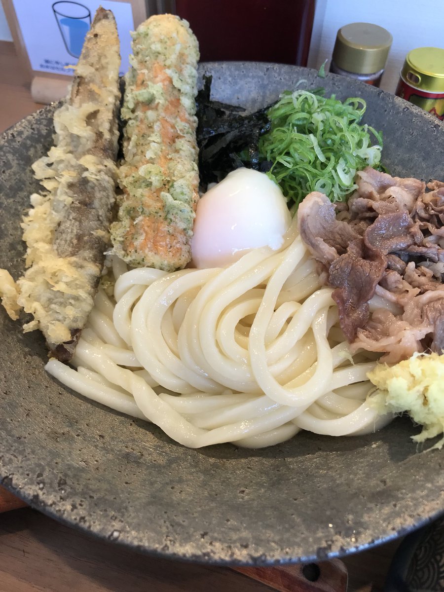 讃岐の男うどん